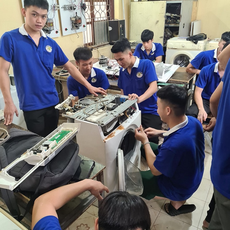 Học phí nghề sửa chữa là bao nhiêu?