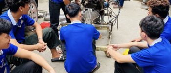 Không học Đại học - học nghề sửa chữa ô tô có tương lai không?