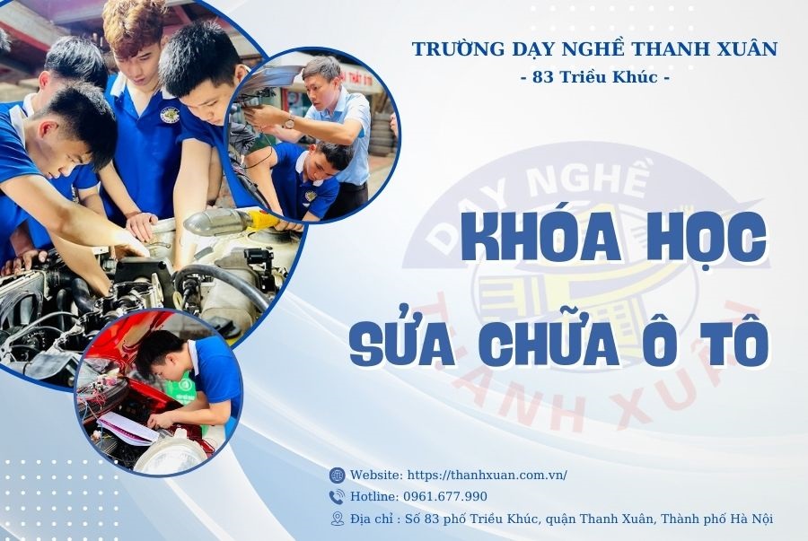 Công nhân nghỉ việc đi học nghề nên học nghề gì để ổn định