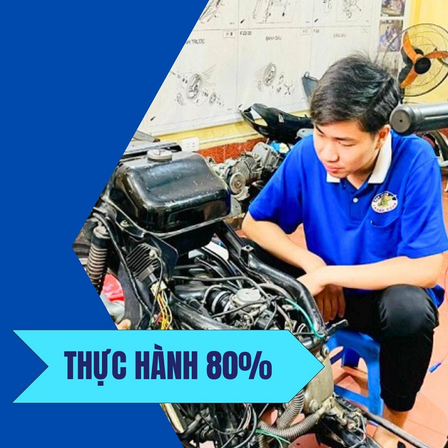 Công nhân nghỉ việc nên học nghề gì để ổn định