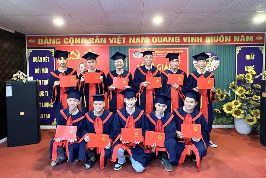Không có bằng cấp 2 học nghề được ko?