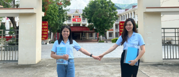 “Vượt Núi” Lên Sơn La – Hành Trình Thắp Sáng Ước Mơ Nghề Nghiệp Cho Thế Hệ Trẻ Vùng Cao